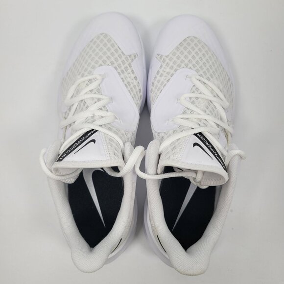 Nike Zoom Hyperspeed Court Men's White Black Shoes CI2964-100 US Size 9.5 NWB - Picture 7 of 10